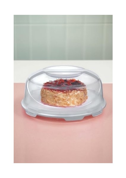 Kek & Pasta Kilitli Kapaklı Kek 7 Litre Krem Krem fiyatları