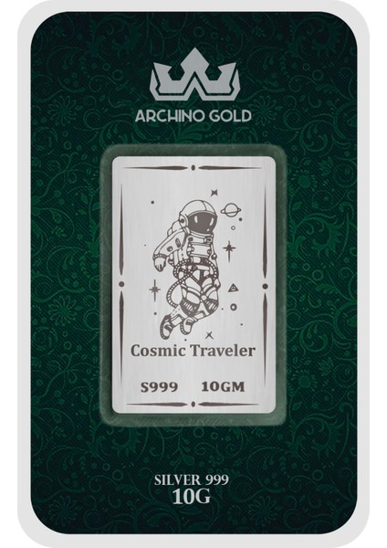 Hediyeye Özel 10 Gram Sonsuz Evrenin Keşif Ruhunu Taşıyan Astronot Temalı 999 Ayar Gümüş KÜLÇESI-708 fiyatları