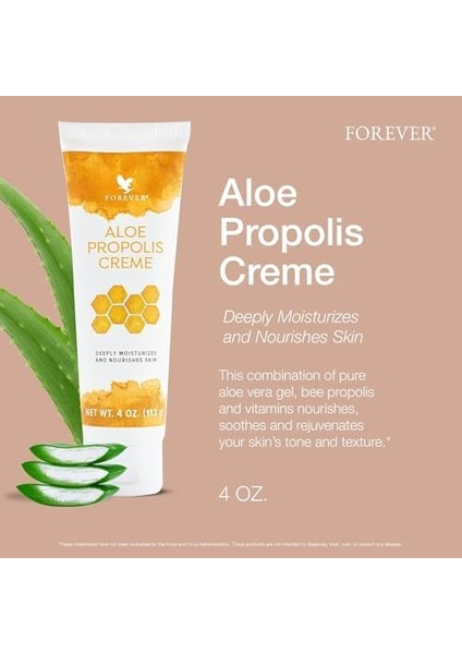 Forever Living Products Aloe Propolis Krem modelleri