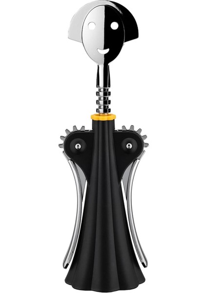 Anna G Tirbuşon, Paslanmaz Çelik, Siyah