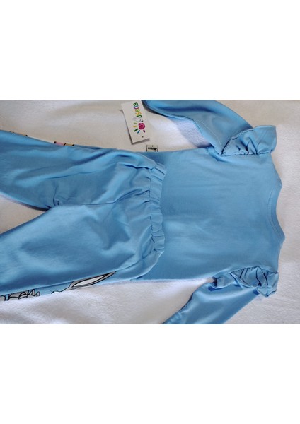 Bugsandlola Baskı Kız Çocuk Takım