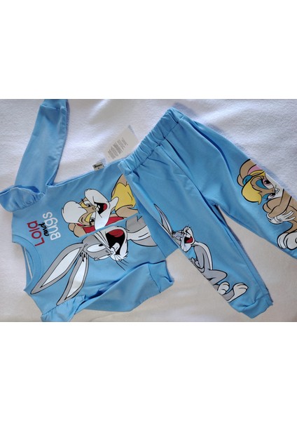 Bugsandlola Baskı Kız Çocuk Takım fiyatları