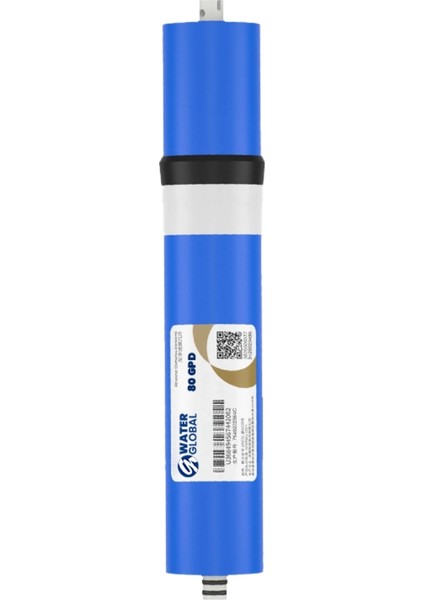 Membran Filtre 80 Gpd – Nsf Sertifikalı, Yüksek Arıtma Kapasiteli (Üreticiden)