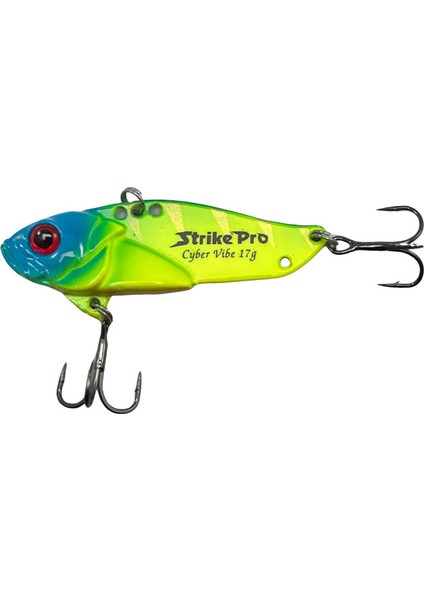 JG005D Cyber Vibe 55 5.5 cm 17 gr Vibrasyon Yem fiyatları