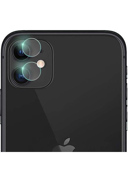 Kamera Lens Koruma Camı 11 ile Uyumlu Ekran