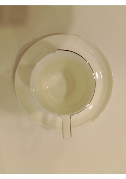 Luxury Platin Bone Porselen Kahve Fincan Takımı 406PLT01 fiyatları