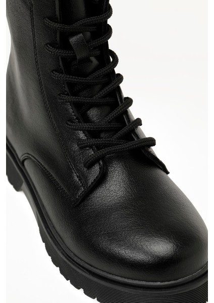 TRX24K-421 W 5pr Siyah Kadın Postal