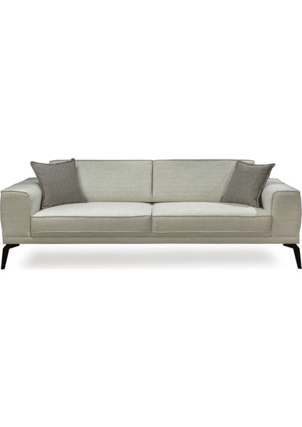 Monet Üçlü Koltuk Bej fiyatları