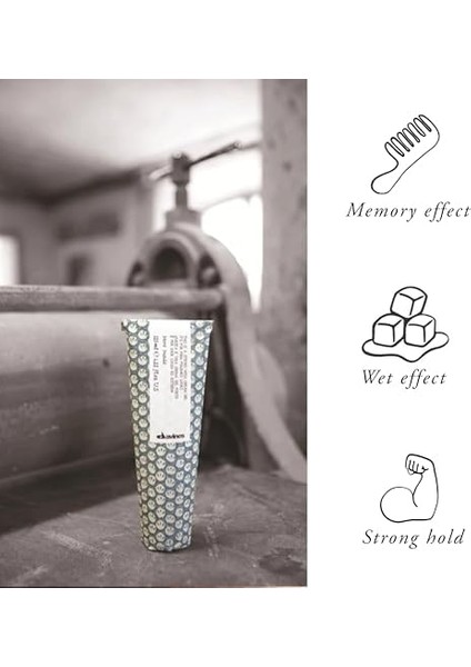 Davines Strong Hold Cream Gel Güçlü Tutuşlu Krem Jöle 125ML 1 Paket modelleri