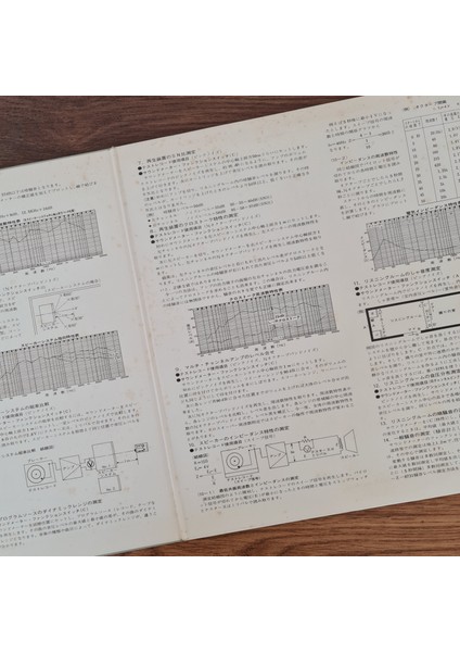 Audıo Test Record modelleri
