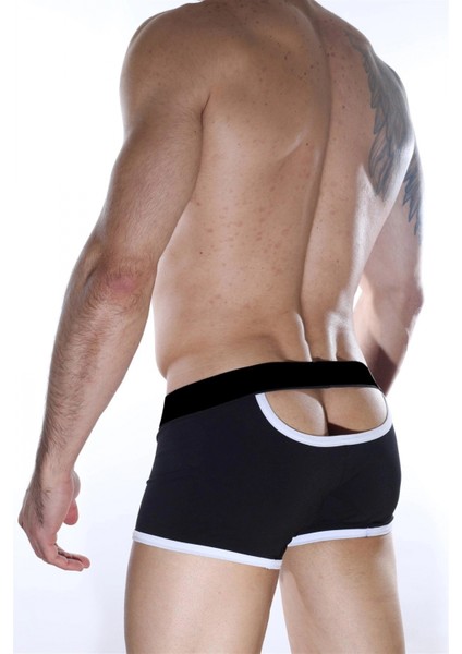 Fantazi Şort Jockstrap
