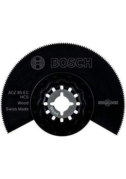 Professional Accessories Pro Segmentsaegeblatt Ahşap (Multifunktionswerkzeuge Için Starlock (Acz 85 Ec)) fiyatları