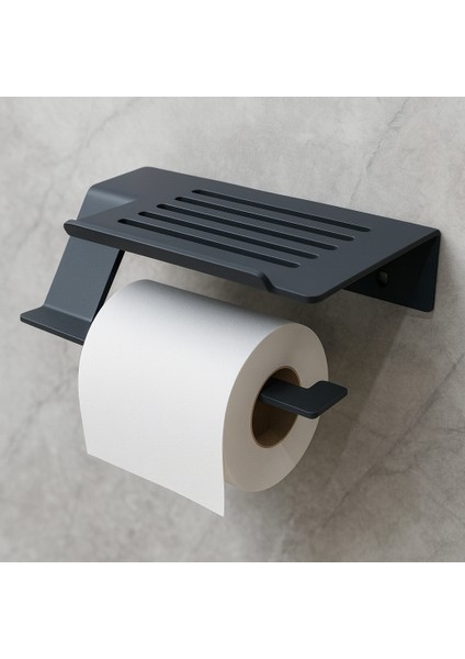 Modern Premium Tuvalet Kağıtlığı Tasarım