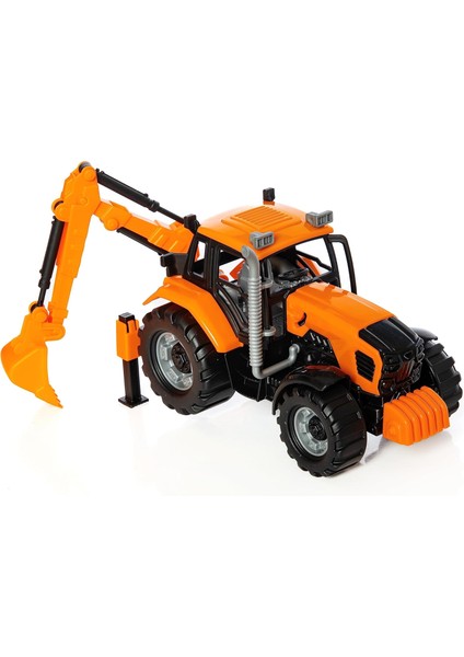 City Kazıcı Turuncu