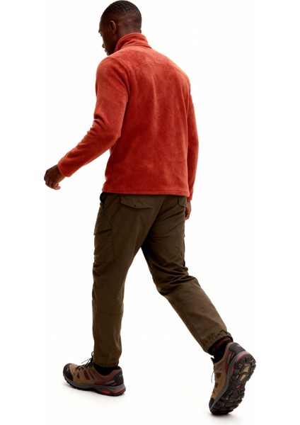 Erkek Extreme Rüzgar Geçirmez Cepli Outdoor Tam Fermuarlı Polar Ceket E223 modelleri