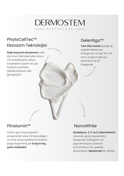 Dermostem Göz Çevresi Bakım Kremi fiyatları