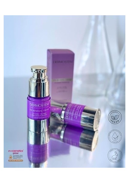 Dermostem Göz Çevresi Bakım Kremi modelleri