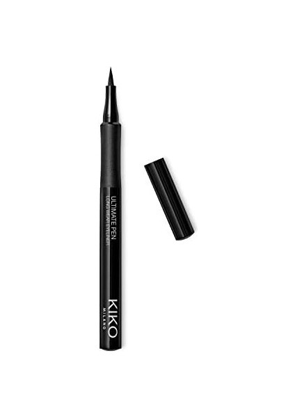 Kiko Milano Eyeliner - Ultimate Pen Eyeliner 01 Black 1 ml 8025272640244 (01 Black)