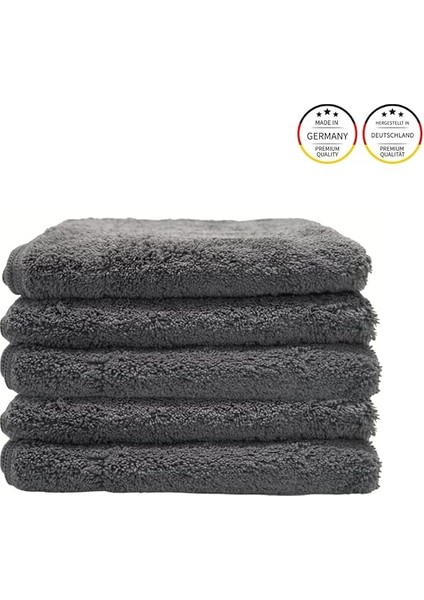 Mikrofiber Çift Yüzlü Oto Kurulama Havlusu 50×70 440GSM – Paket Içeriği 1 Adet- Renk Antrasit fırsatları