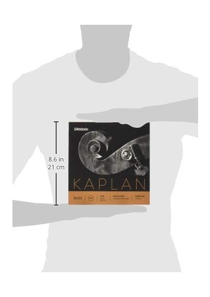 K610 3/4m Kaplan Kontrabas Teli modelleri