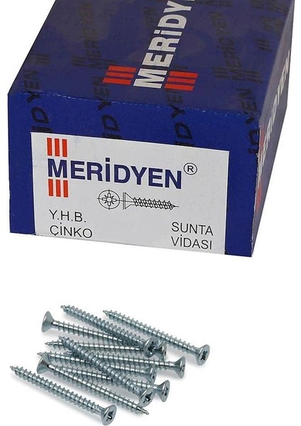 Sunta Vidası 3.5X35MM - 1000 Adet