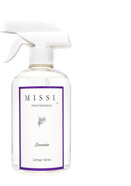 ml Lavanta Çamaşır Spreyi