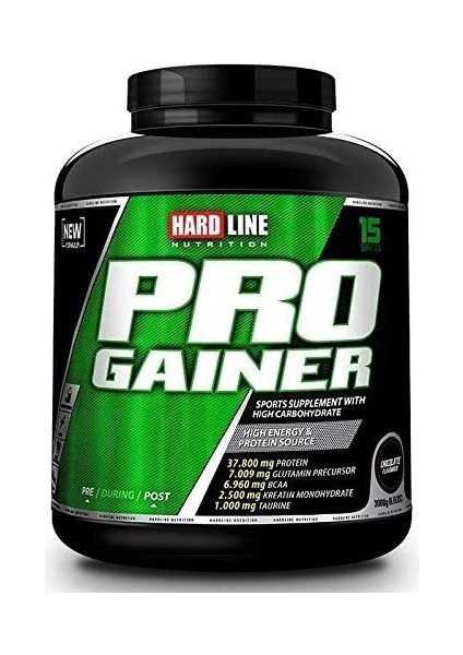 Progaıner Muzlu 3000 gr