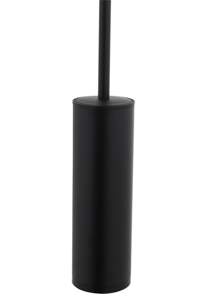 Base 300 A4415536 Tuvalet Fırçalığı, Mat Siyah