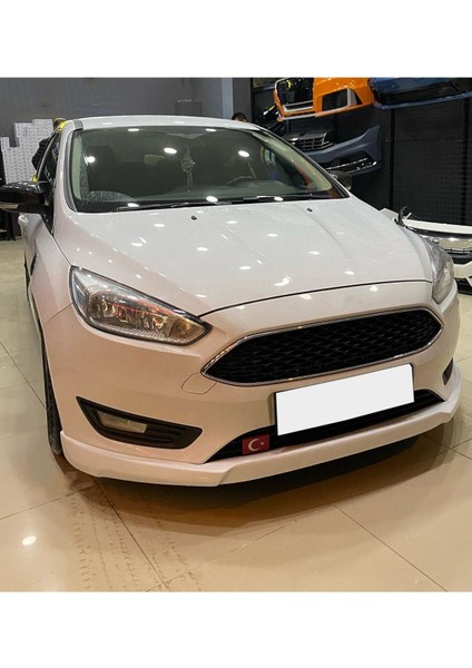 Focus 3.5 Sedan Makyajlı Ön Ek 2015-2018 (Plastik) Boyasız modelleri