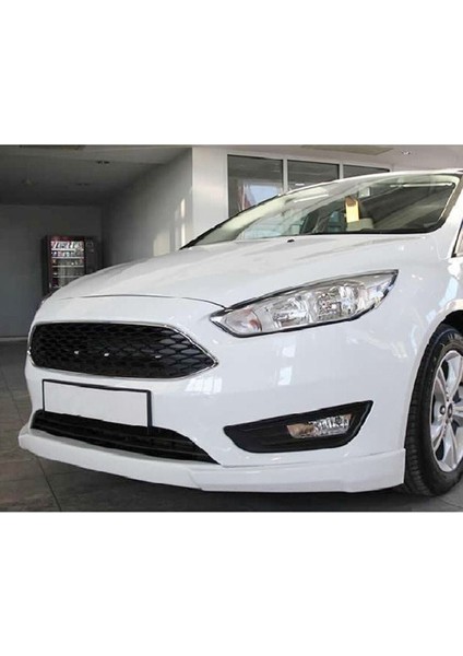 Focus 3.5 Sedan Makyajlı Ön Ek 2015-2018 (Plastik) Boyasız fırsatları