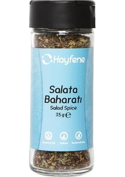 Hayfene Salata Baharatı - 30 gr fiyatları