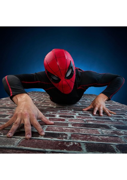 Legends Spider-Man Expressive Elektronik Maske (Spider-Man: Homecoming) indirimleri