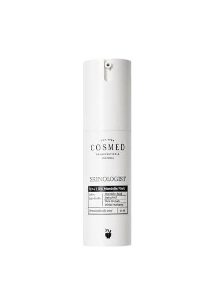 Cosmed Skinologist 5% Mandelıc Fluıd 30 ml fiyatları