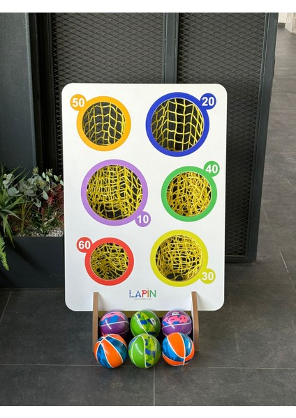 Top Atma – Hedef Atış Oyunu, Ofis/okul Ortak Alanlar Için Oyunlar fiyatları