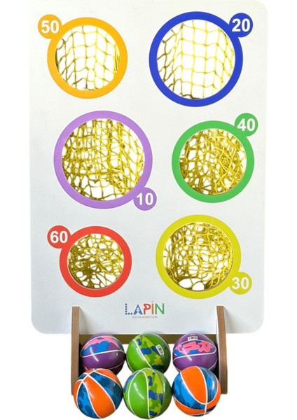 Top Atma – Hedef Atış Oyunu, Ofis/okul Ortak Alanlar Için Oyunlar modelleri