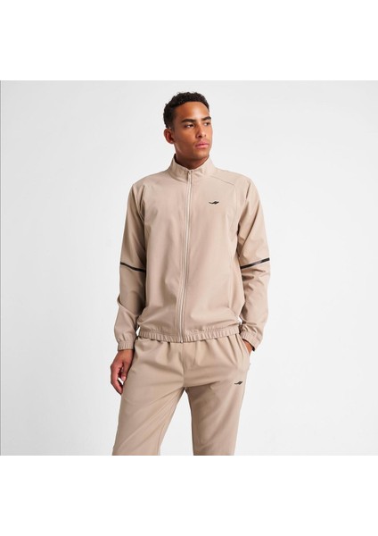 25N-1165 Erkek Fermuarlı Üst