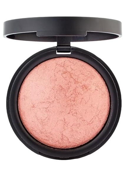 Golden Rose Baked Stardust No: 106 Dark Pink - Işıltılı Allık fiyatları