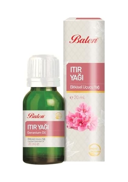 Balen Itır Yağı 20 ml