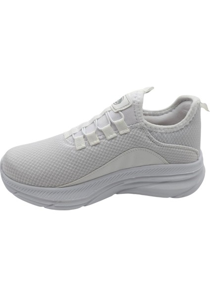 Orenda | Kadın Bağcıksız Spor Ayakkabı - Beyaz - 37 fiyatları