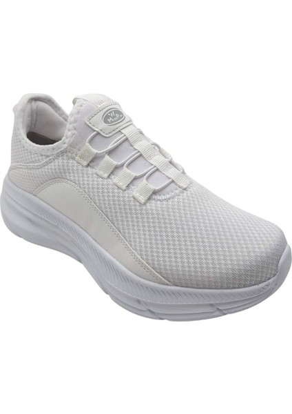 Orenda | Kadın Bağcıksız Spor Ayakkabı - Beyaz - 37 fırsatları