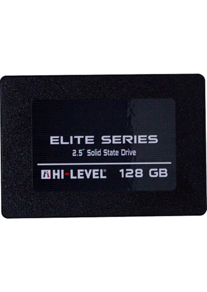 128GB 2,5" Sataııı 560-540MB/S Serı SSD