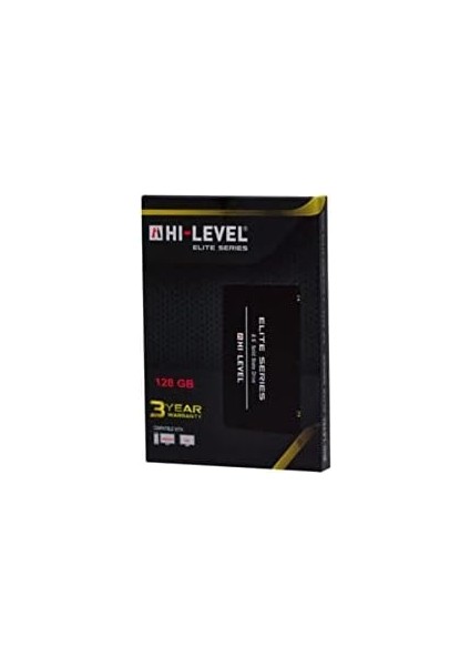 128GB 2,5" Sataııı 560-540MB/S Serı SSD modelleri