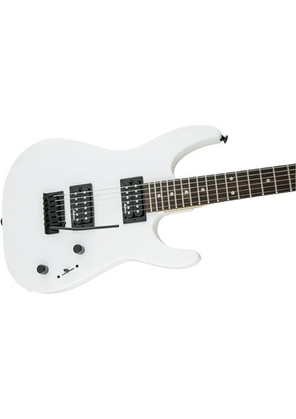 JS11 Dinky Amaranth Klavye Snow White Elektro Gitar modelleri