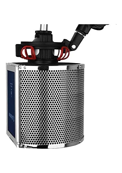 Pf8 Pro Pop Filtre - Mikrofon Ses Yalıtım Paneli modelleri