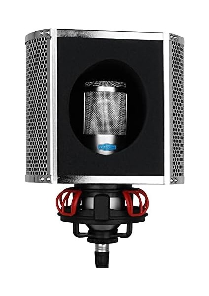 Pf8 Pro Pop Filtre - Mikrofon Ses Yalıtım Paneli indirimleri