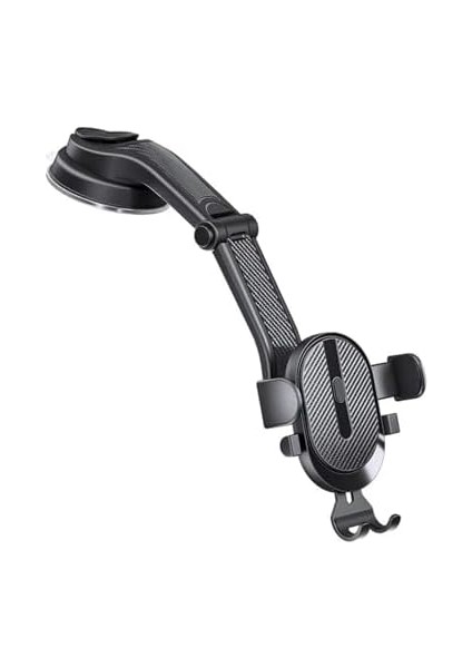 360 Derece Döner Araç Içi Torpido Cam Telefon Tutucu - AL4722 modelleri