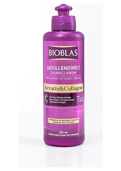 Collagen&keratın Cream