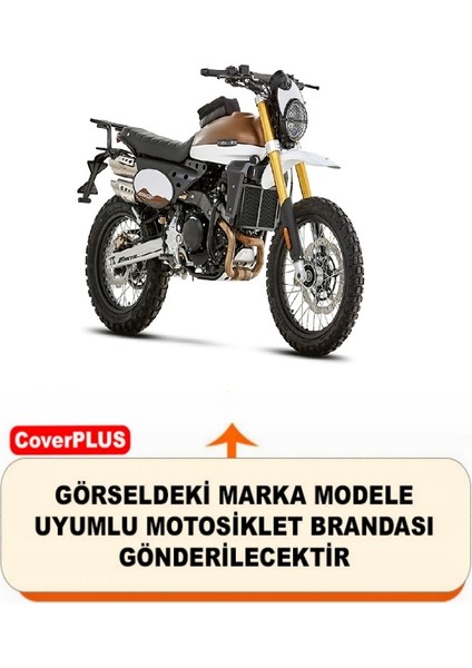 Caballero 500 Explorer Branda (Arka Çanta Uyumlu) Motosiket Brandası (Siyah Renk) Motor Örtüsü Çadır Su Geçirmez Motosiklet Kılıfı Motor Brandası fiyatları