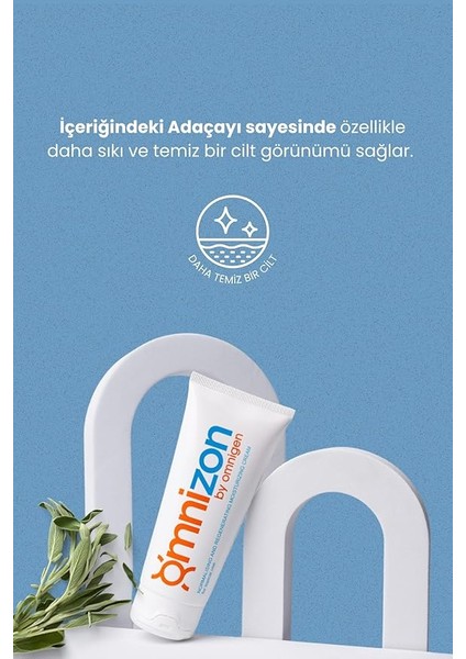 By Omnigen Normalleştirici ve Yenileyici, Nemlendirici Krem