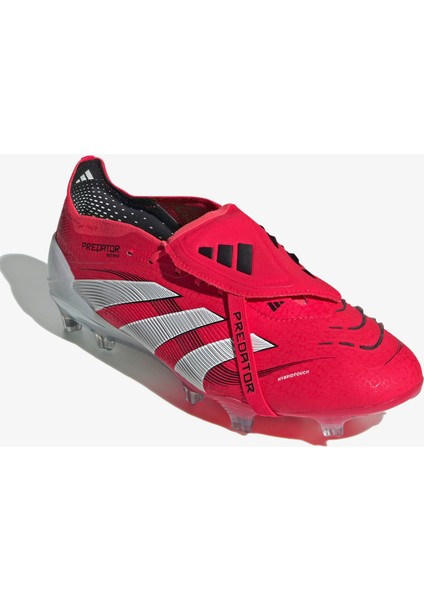 Kırmızı Erkek Krampon PREDATOR ELITE FT FG ID8966